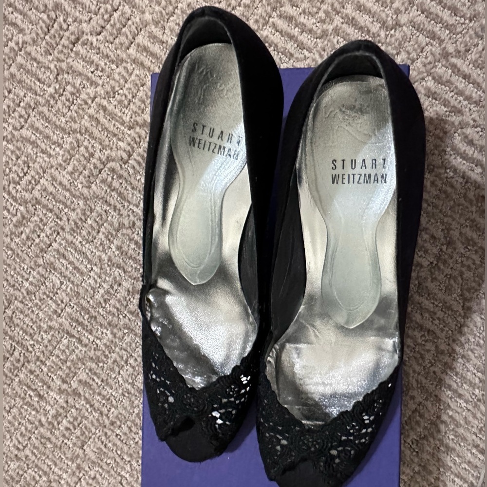 stuart weitzman heels